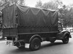 Morris WEK 4-Ton Truck 1955 года